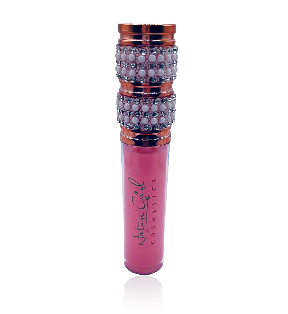 BB PINK PEARL CREME LIPGLOSS good BNWB